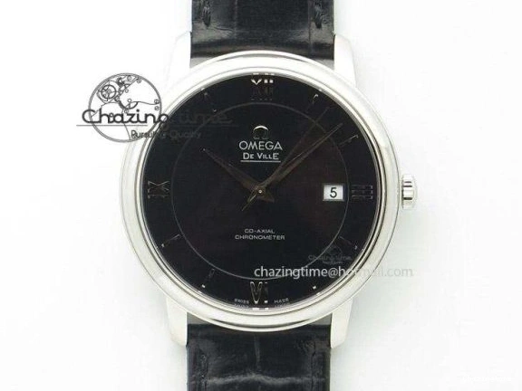 0321 Refined 2018 Seamaster Diver 300M SS YG VSF 1:1 Best Edition YG Bezel Blue Dial on Blue Rubber Strap A 7898